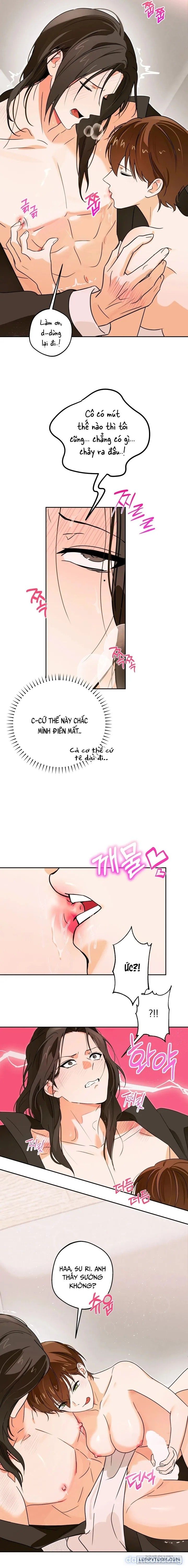 đọc truyện [19+] Tôi Chỉ Thích Mỹ Nam! Chương 3 ảnh 11 tại Thiên Thai Truyện