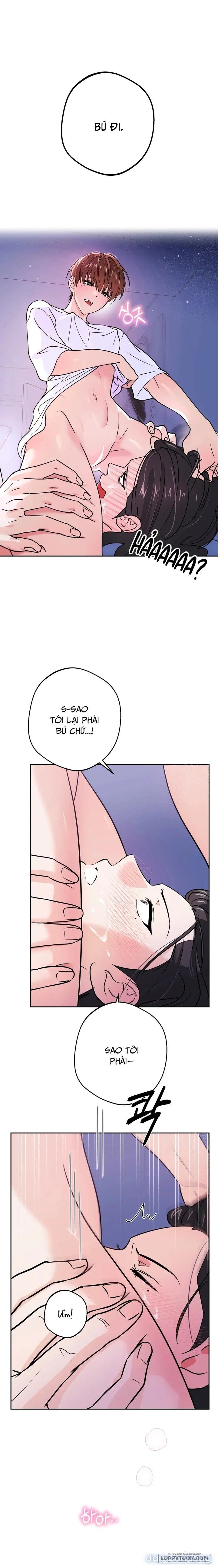 đọc truyện [19+] Tôi Chỉ Thích Mỹ Nam! Chương 5 ảnh 3 tại Thiên Thai Truyện