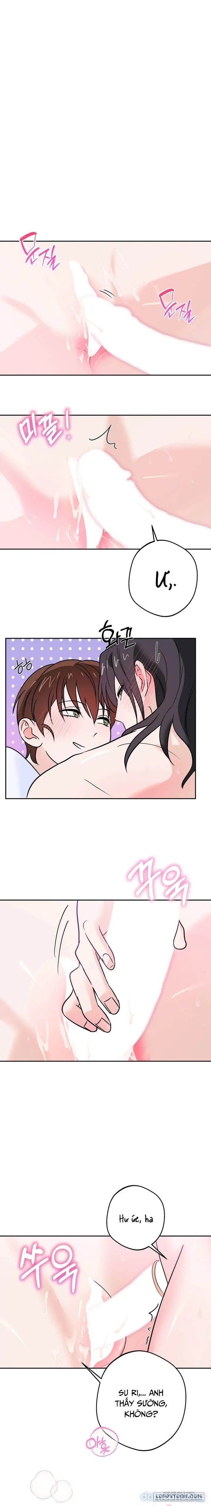 đọc truyện [19+] Tôi Chỉ Thích Mỹ Nam! Chương 5 ảnh 12 tại Thiên Thai Truyện