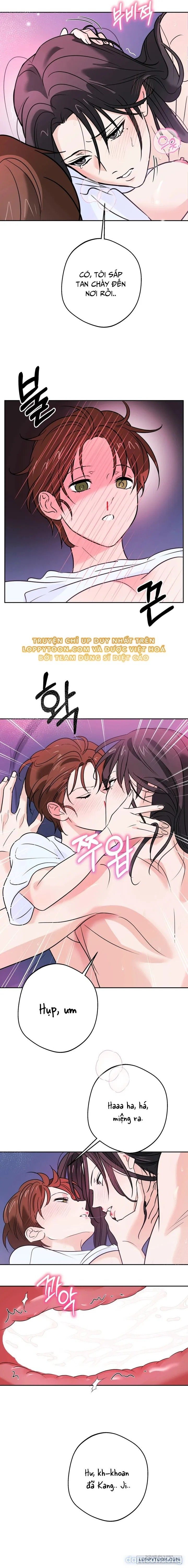 đọc truyện [19+] Tôi Chỉ Thích Mỹ Nam! Chương 5 ảnh 13 tại Thiên Thai Truyện