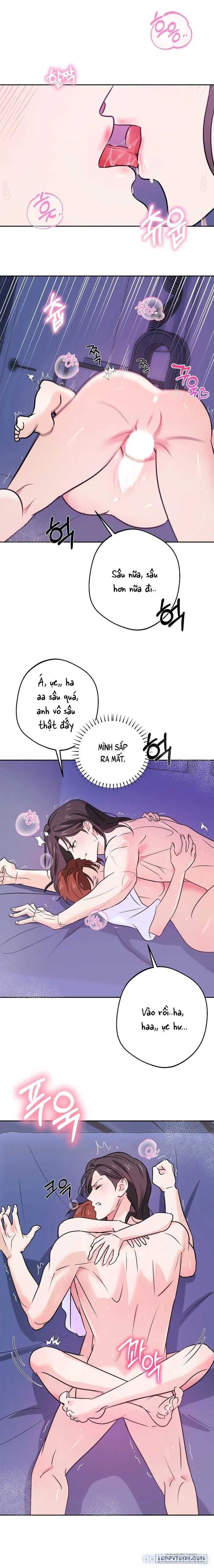 đọc truyện [19+] Tôi Chỉ Thích Mỹ Nam! Chương 5 ảnh 14 tại Thiên Thai Truyện