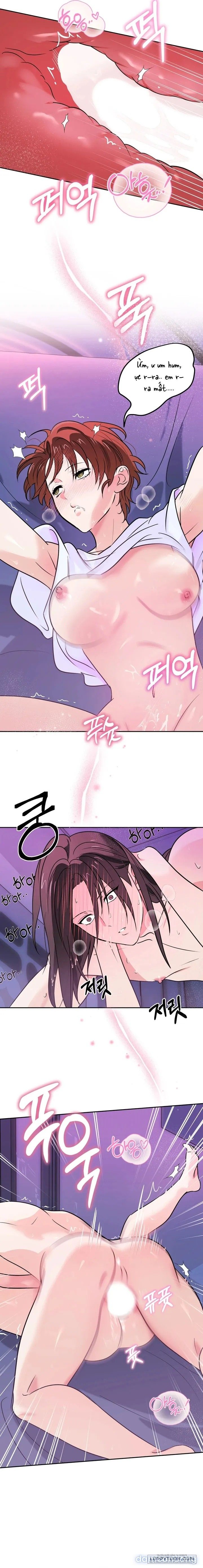 đọc truyện [19+] Tôi Chỉ Thích Mỹ Nam! Chương 5 ảnh 17 tại Thiên Thai Truyện