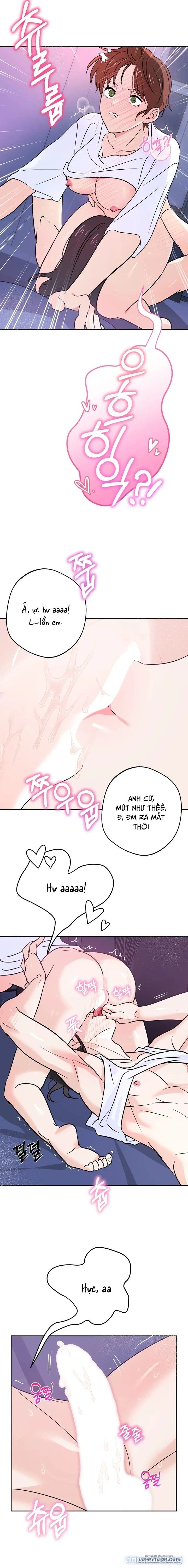 đọc truyện [19+] Tôi Chỉ Thích Mỹ Nam! Chương 5 ảnh 8 tại Thiên Thai Truyện