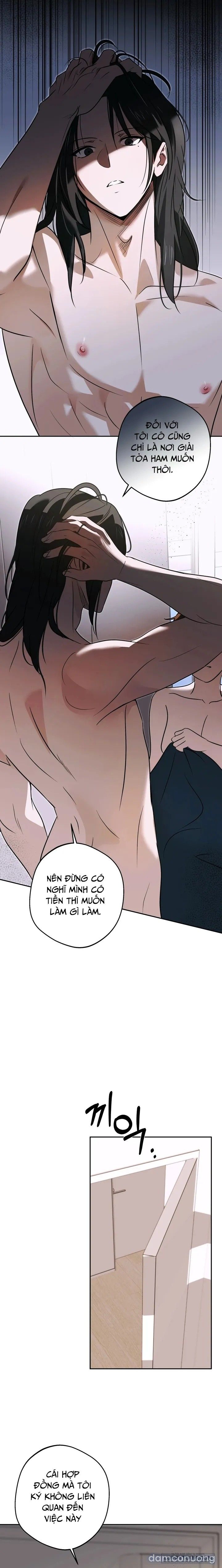 đọc truyện [19+] Tôi Chỉ Thích Mỹ Nam! Chương 6 ảnh 12 tại Thiên Thai Truyện