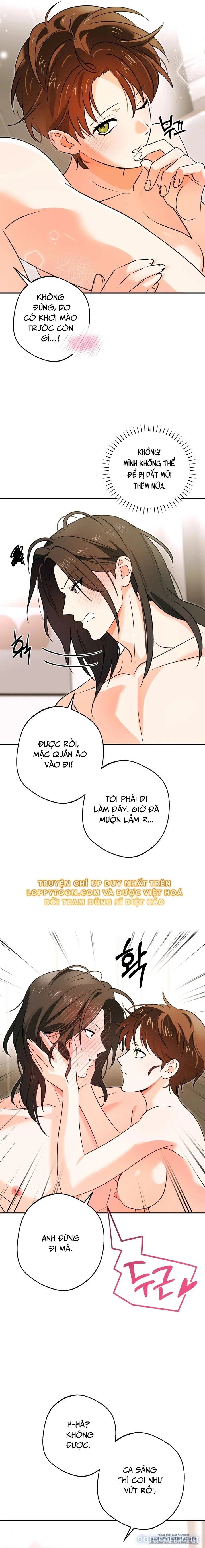 đọc truyện [19+] Tôi Chỉ Thích Mỹ Nam! Chương 6 ảnh 9 tại Thiên Thai Truyện