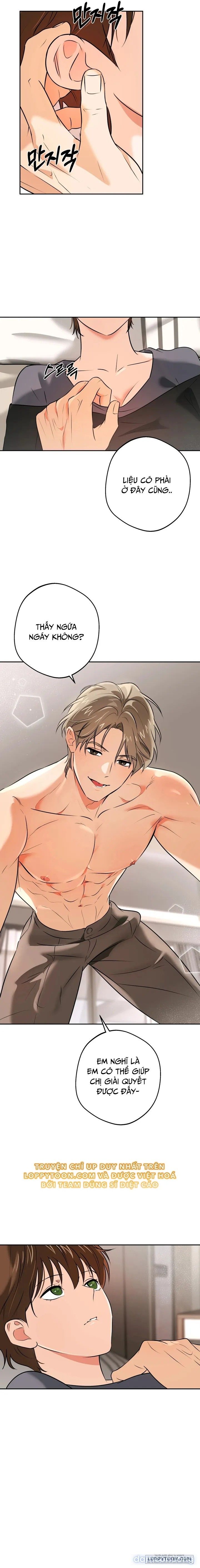 đọc truyện [19+] Tôi Chỉ Thích Mỹ Nam! Chương 7 ảnh 17 tại Thiên Thai Truyện