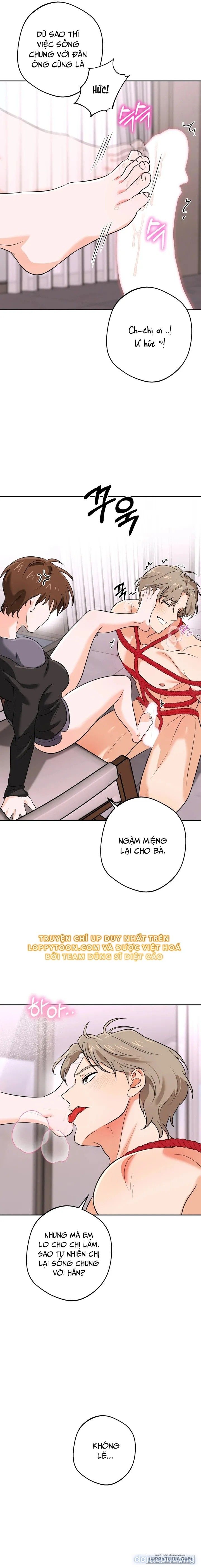 đọc truyện [19+] Tôi Chỉ Thích Mỹ Nam! Chương 8 ảnh 8 tại Thiên Thai Truyện