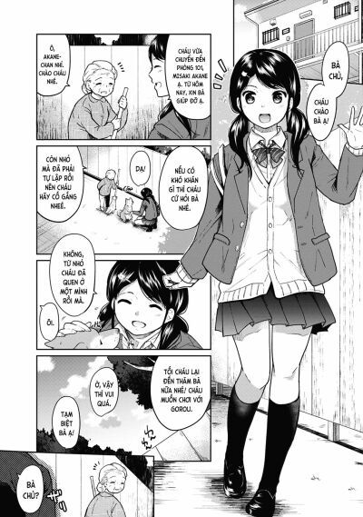 đọc truyện 1ldk+jk Ikinari Doukyo? Mitchaku!? Hatsu Ecchi!!? Chương 1 ảnh 2 tại Giả Dược