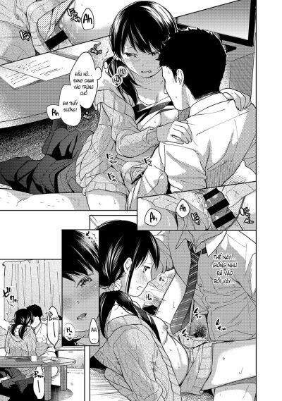 đọc truyện 1ldk+jk Ikinari Doukyo? Mitchaku!? Hatsu Ecchi!!? Chương 10 ảnh 14 tại Giả Dược