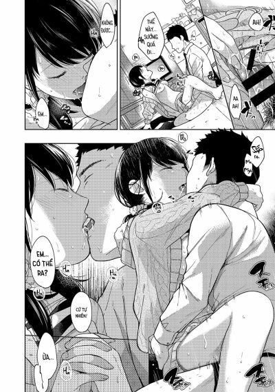 đọc truyện 1ldk+jk Ikinari Doukyo? Mitchaku!? Hatsu Ecchi!!? Chương 10 ảnh 19 tại Giả Dược