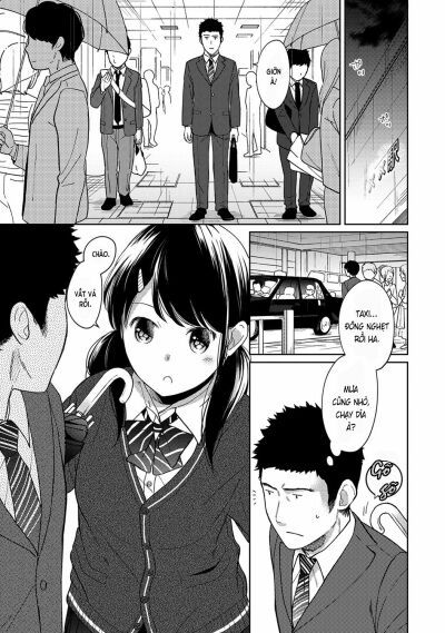 đọc truyện 1ldk+jk Ikinari Doukyo? Mitchaku!? Hatsu Ecchi!!? Chương 12 ảnh 2 tại Giả Dược