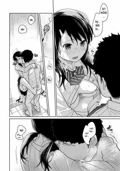 đọc truyện 1ldk+jk Ikinari Doukyo? Mitchaku!? Hatsu Ecchi!!? Chương 12 ảnh 21 tại Giả Dược