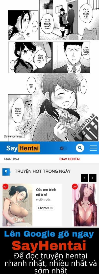 đọc truyện 1ldk+jk Ikinari Doukyo? Mitchaku!? Hatsu Ecchi!!? Chương 12 ảnh 25 tại Giả Dược
