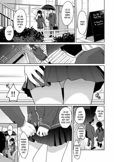 đọc truyện 1ldk+jk Ikinari Doukyo? Mitchaku!? Hatsu Ecchi!!? Chương 12 ảnh 4 tại Giả Dược