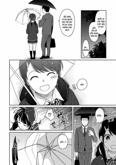 đọc truyện 1ldk+jk Ikinari Doukyo? Mitchaku!? Hatsu Ecchi!!? Chương 12 ảnh 5 tại Giả Dược
