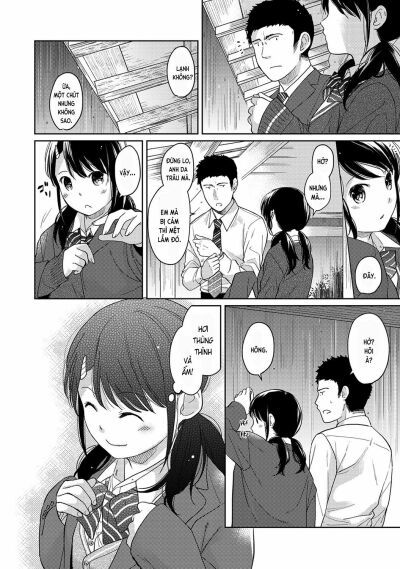 đọc truyện 1ldk+jk Ikinari Doukyo? Mitchaku!? Hatsu Ecchi!!? Chương 12 ảnh 7 tại Giả Dược