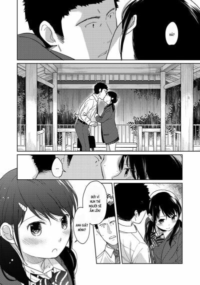 đọc truyện 1ldk+jk Ikinari Doukyo? Mitchaku!? Hatsu Ecchi!!? Chương 12 ảnh 9 tại Giả Dược