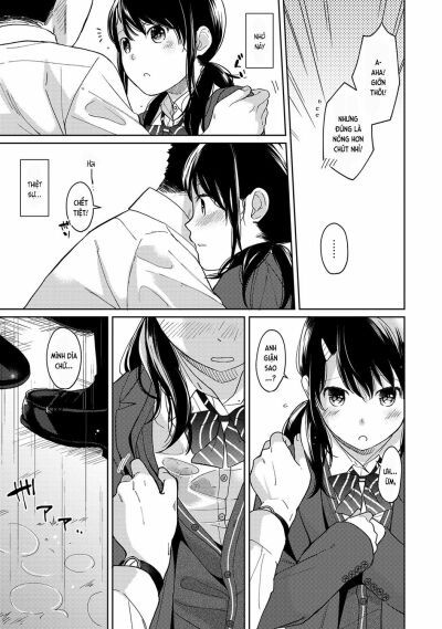 đọc truyện 1ldk+jk Ikinari Doukyo? Mitchaku!? Hatsu Ecchi!!? Chương 12 ảnh 10 tại Giả Dược