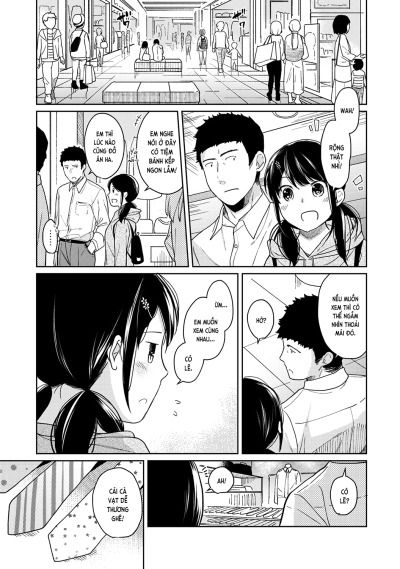 đọc truyện 1ldk+jk Ikinari Doukyo? Mitchaku!? Hatsu Ecchi!!? Chương 13 ảnh 11 tại Giả Dược