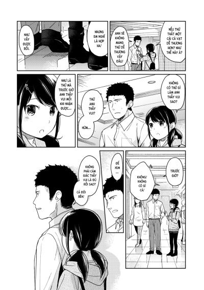đọc truyện 1ldk+jk Ikinari Doukyo? Mitchaku!? Hatsu Ecchi!!? Chương 13 ảnh 12 tại Giả Dược