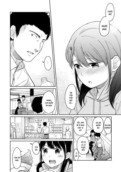 đọc truyện 1ldk+jk Ikinari Doukyo? Mitchaku!? Hatsu Ecchi!!? Chương 13 ảnh 14 tại Giả Dược