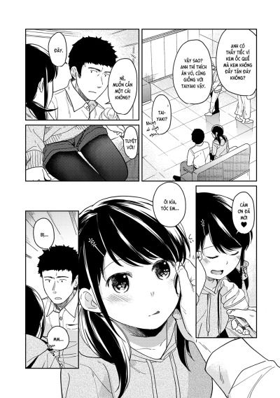 đọc truyện 1ldk+jk Ikinari Doukyo? Mitchaku!? Hatsu Ecchi!!? Chương 13 ảnh 15 tại Giả Dược
