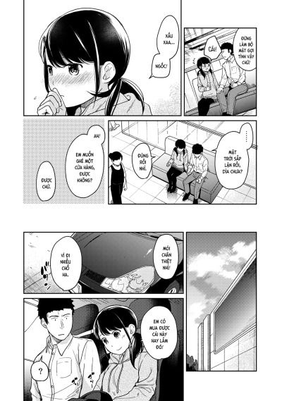 đọc truyện 1ldk+jk Ikinari Doukyo? Mitchaku!? Hatsu Ecchi!!? Chương 13 ảnh 16 tại Giả Dược