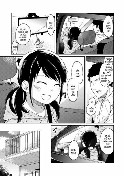 đọc truyện 1ldk+jk Ikinari Doukyo? Mitchaku!? Hatsu Ecchi!!? Chương 13 ảnh 17 tại Giả Dược