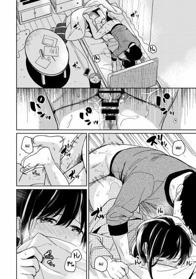 đọc truyện 1ldk+jk Ikinari Doukyo? Mitchaku!? Hatsu Ecchi!!? Chương 13 ảnh 8 tại Giả Dược