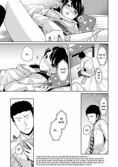 đọc truyện 1ldk+jk Ikinari Doukyo? Mitchaku!? Hatsu Ecchi!!? Chương 14 ảnh 26 tại Giả Dược