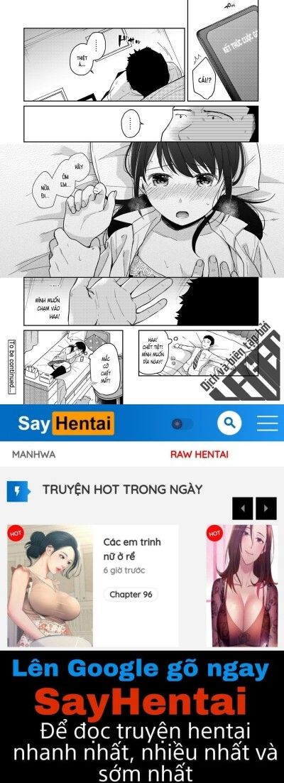 đọc truyện 1ldk+jk Ikinari Doukyo? Mitchaku!? Hatsu Ecchi!!? Chương 14 ảnh 27 tại Giả Dược