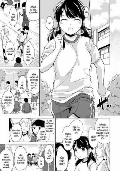 đọc truyện 1ldk+jk Ikinari Doukyo? Mitchaku!? Hatsu Ecchi!!? Chương 14 ảnh 4 tại Giả Dược