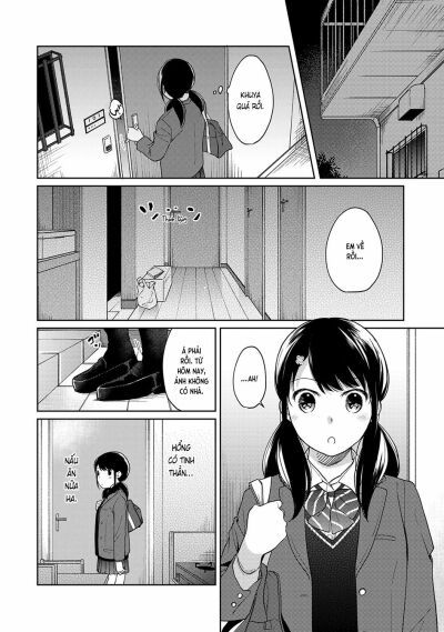 đọc truyện 1ldk+jk Ikinari Doukyo? Mitchaku!? Hatsu Ecchi!!? Chương 14 ảnh 5 tại Giả Dược