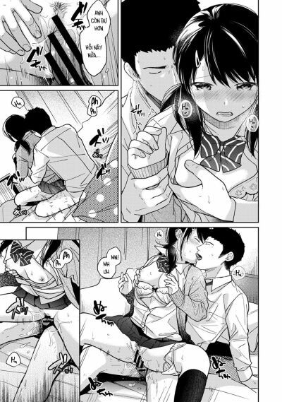 đọc truyện 1ldk+jk Ikinari Doukyo? Mitchaku!? Hatsu Ecchi!!? Chương 15 ảnh 20 tại Giả Dược