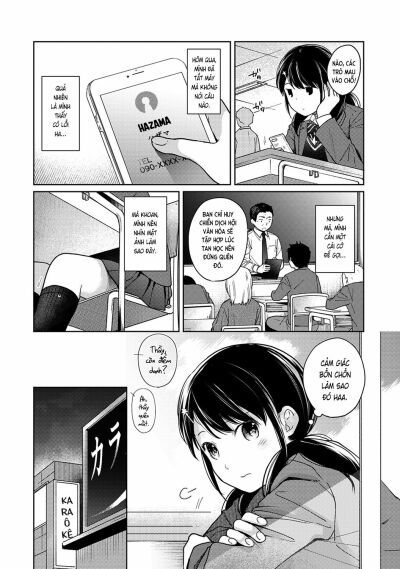 đọc truyện 1ldk+jk Ikinari Doukyo? Mitchaku!? Hatsu Ecchi!!? Chương 15 ảnh 3 tại Giả Dược
