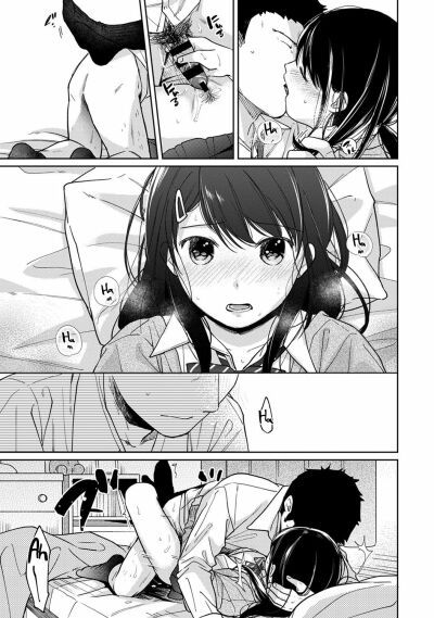 đọc truyện 1ldk+jk Ikinari Doukyo? Mitchaku!? Hatsu Ecchi!!? Chương 15 ảnh 24 tại Giả Dược