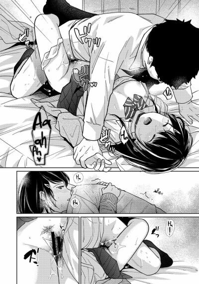 đọc truyện 1ldk+jk Ikinari Doukyo? Mitchaku!? Hatsu Ecchi!!? Chương 15 ảnh 27 tại Giả Dược