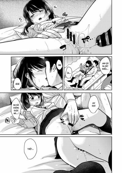 đọc truyện 1ldk+jk Ikinari Doukyo? Mitchaku!? Hatsu Ecchi!!? Chương 15 ảnh 28 tại Giả Dược