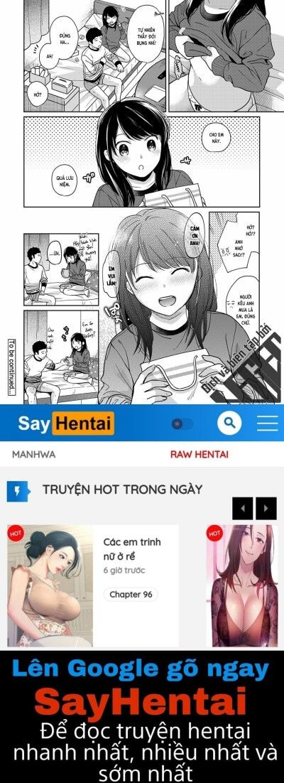 đọc truyện 1ldk+jk Ikinari Doukyo? Mitchaku!? Hatsu Ecchi!!? Chương 15 ảnh 29 tại Giả Dược