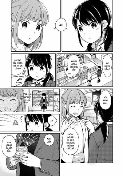 đọc truyện 1ldk+jk Ikinari Doukyo? Mitchaku!? Hatsu Ecchi!!? Chương 15 ảnh 6 tại Giả Dược