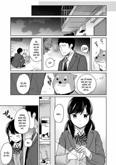 đọc truyện 1ldk+jk Ikinari Doukyo? Mitchaku!? Hatsu Ecchi!!? Chương 15 ảnh 8 tại Giả Dược