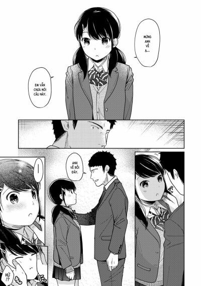 đọc truyện 1ldk+jk Ikinari Doukyo? Mitchaku!? Hatsu Ecchi!!? Chương 15 ảnh 10 tại Giả Dược
