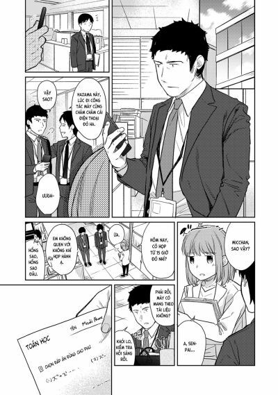 đọc truyện 1ldk+jk Ikinari Doukyo? Mitchaku!? Hatsu Ecchi!!? Chương 16 ảnh 2 tại Giả Dược