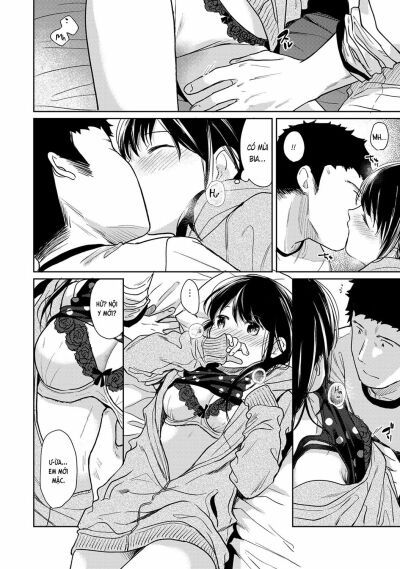 đọc truyện 1ldk+jk Ikinari Doukyo? Mitchaku!? Hatsu Ecchi!!? Chương 16 ảnh 19 tại Giả Dược