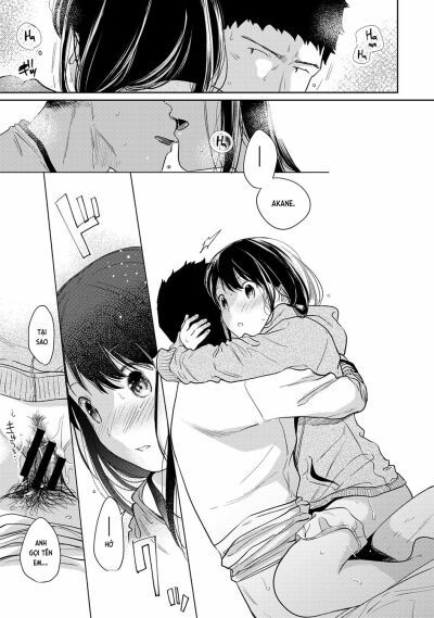 đọc truyện 1ldk+jk Ikinari Doukyo? Mitchaku!? Hatsu Ecchi!!? Chương 16 ảnh 26 tại Giả Dược