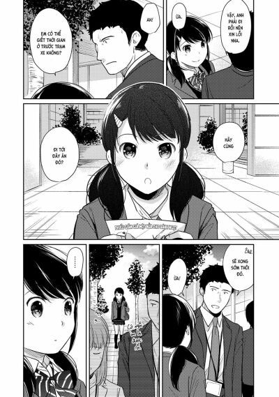 đọc truyện 1ldk+jk Ikinari Doukyo? Mitchaku!? Hatsu Ecchi!!? Chương 16 ảnh 9 tại Giả Dược