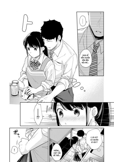 đọc truyện 1ldk+jk Ikinari Doukyo? Mitchaku!? Hatsu Ecchi!!? Chương 17 ảnh 11 tại Giả Dược