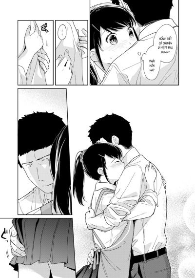 đọc truyện 1ldk+jk Ikinari Doukyo? Mitchaku!? Hatsu Ecchi!!? Chương 17 ảnh 12 tại Giả Dược