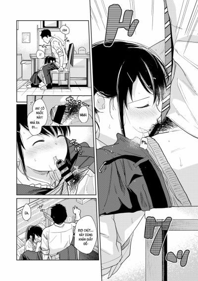 đọc truyện 1ldk+jk Ikinari Doukyo? Mitchaku!? Hatsu Ecchi!!? Chương 17 ảnh 17 tại Giả Dược