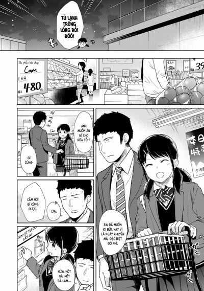 đọc truyện 1ldk+jk Ikinari Doukyo? Mitchaku!? Hatsu Ecchi!!? Chương 17 ảnh 3 tại Giả Dược